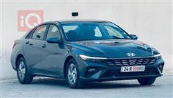 هیۆندای ئەلەنترا